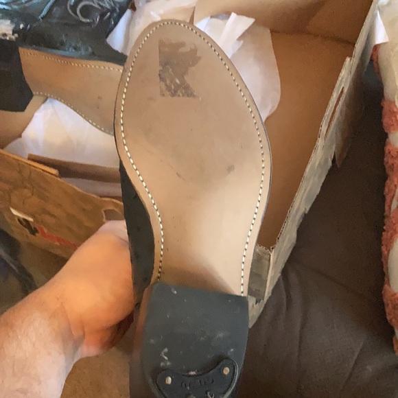 Laredo Western Boot NWT - Picture 3 of 4